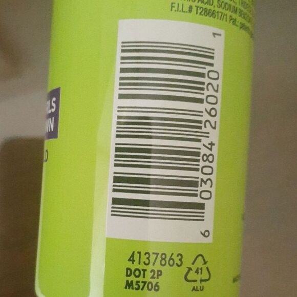 Garnier Fructis Curl Construct Mousse 2 New Bottles defined soft curls hair - Picture 3 of 5